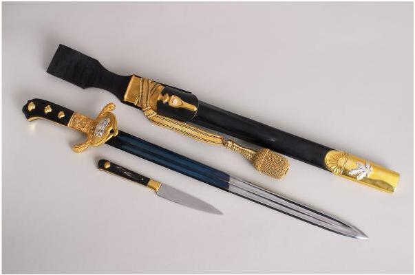 Franz Restaurierung Blankwaffen