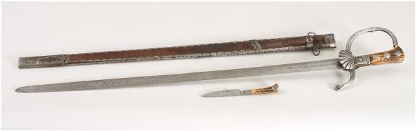 Franz Restaurierung Blankwaffen