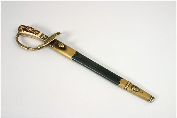 Franz Restaurierung Blankwaffen