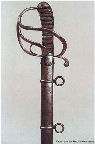 Franz Restaurierung Blankwaffen