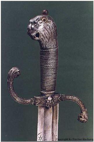 Franz Restaurierung Blankwaffen