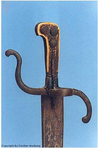 Franz Restaurierung Blankwaffen