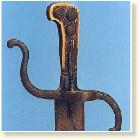 Sächsisches Jagdschwert