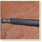 Sächsischer Kavalleriesäbel Scheidenbruch behoben