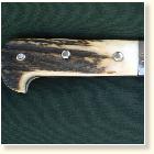 Sammleranfertigung aus altem Küchenmesser